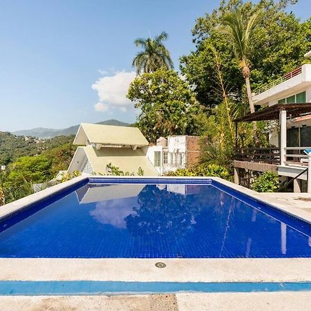 Hermosa Villa Puesta Al Sol Acapulco Luaran gambar