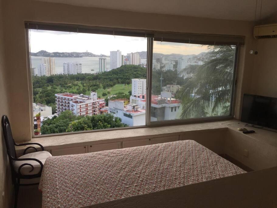 Hermosa Villa Puesta Al Sol Acapulco Luaran gambar