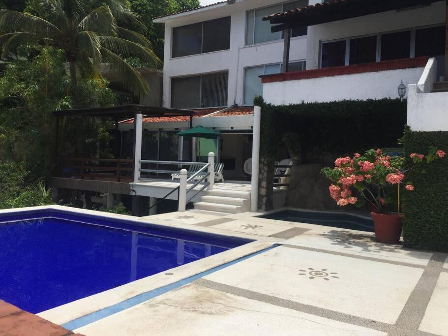 Hermosa Villa Puesta Al Sol Acapulco Luaran gambar
