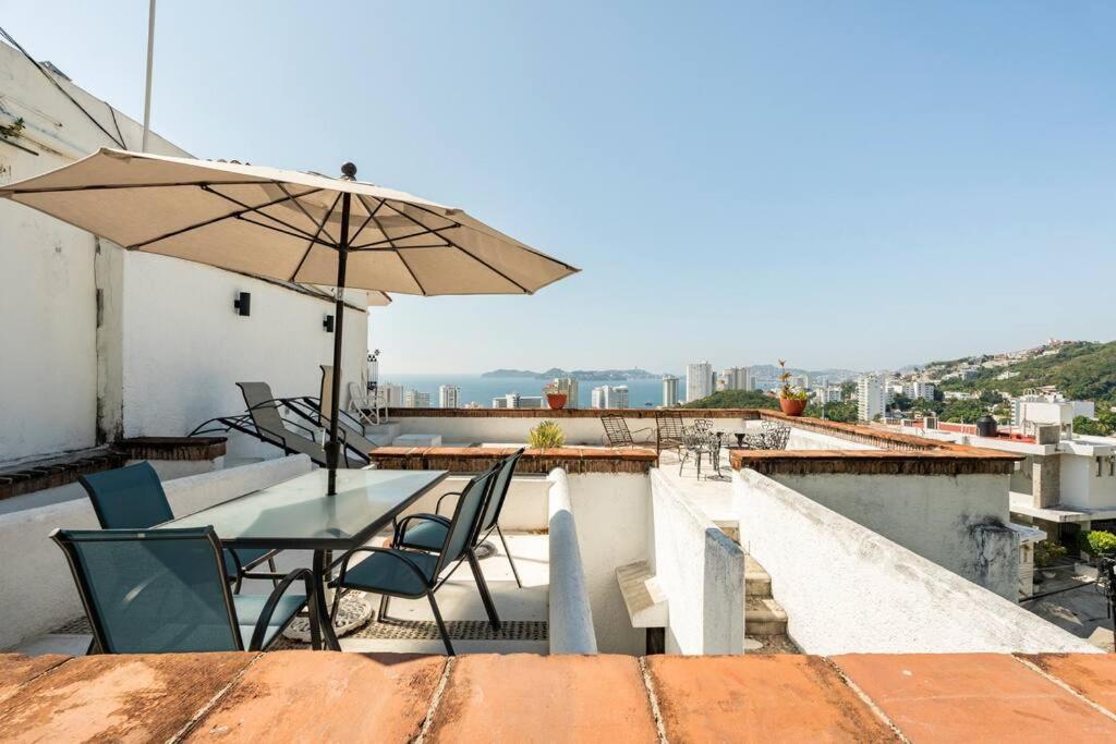 Hermosa Villa Puesta Al Sol Acapulco Luaran gambar