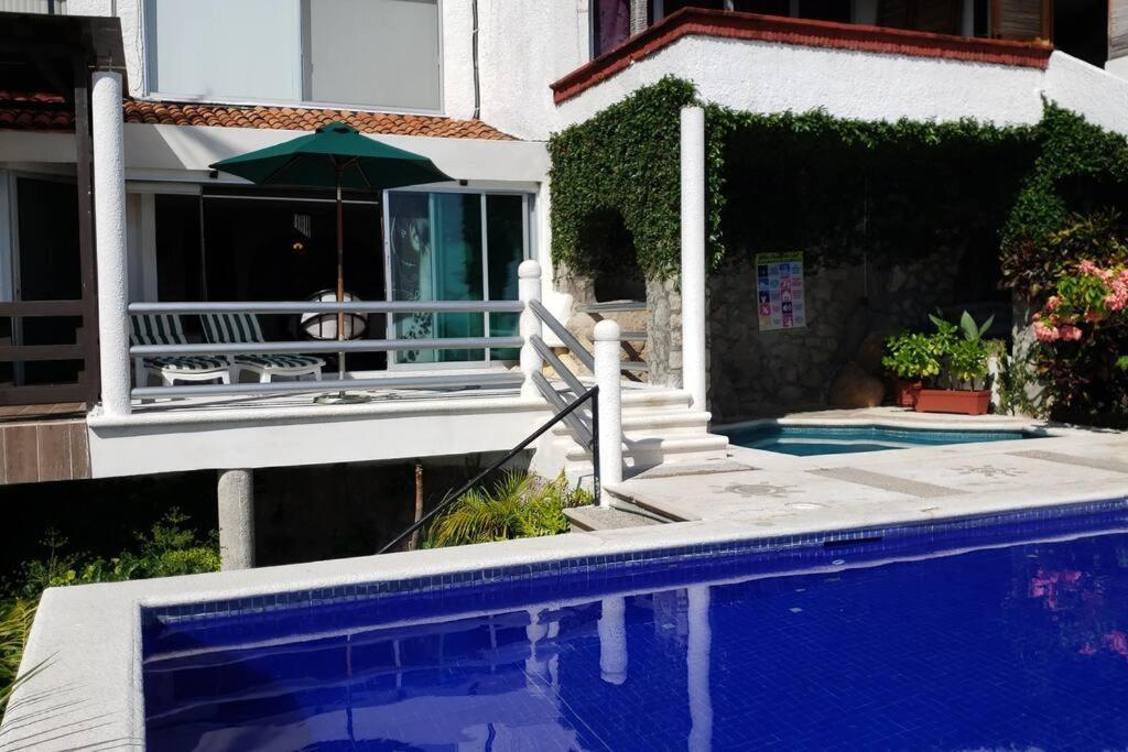 Hermosa Villa Puesta Al Sol Acapulco Luaran gambar