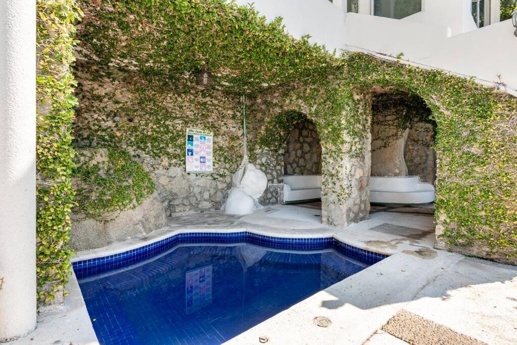 Hermosa Villa Puesta Al Sol Acapulco Luaran gambar