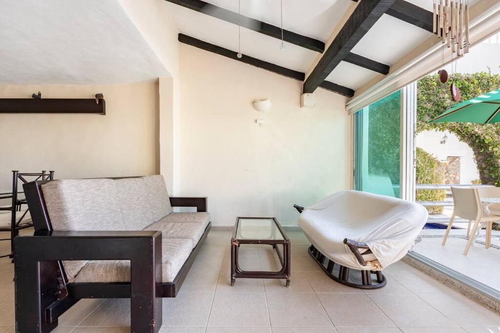 Hermosa Villa Puesta Al Sol Acapulco Luaran gambar