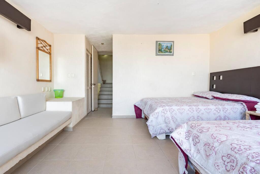 Hermosa Villa Puesta Al Sol Acapulco Luaran gambar