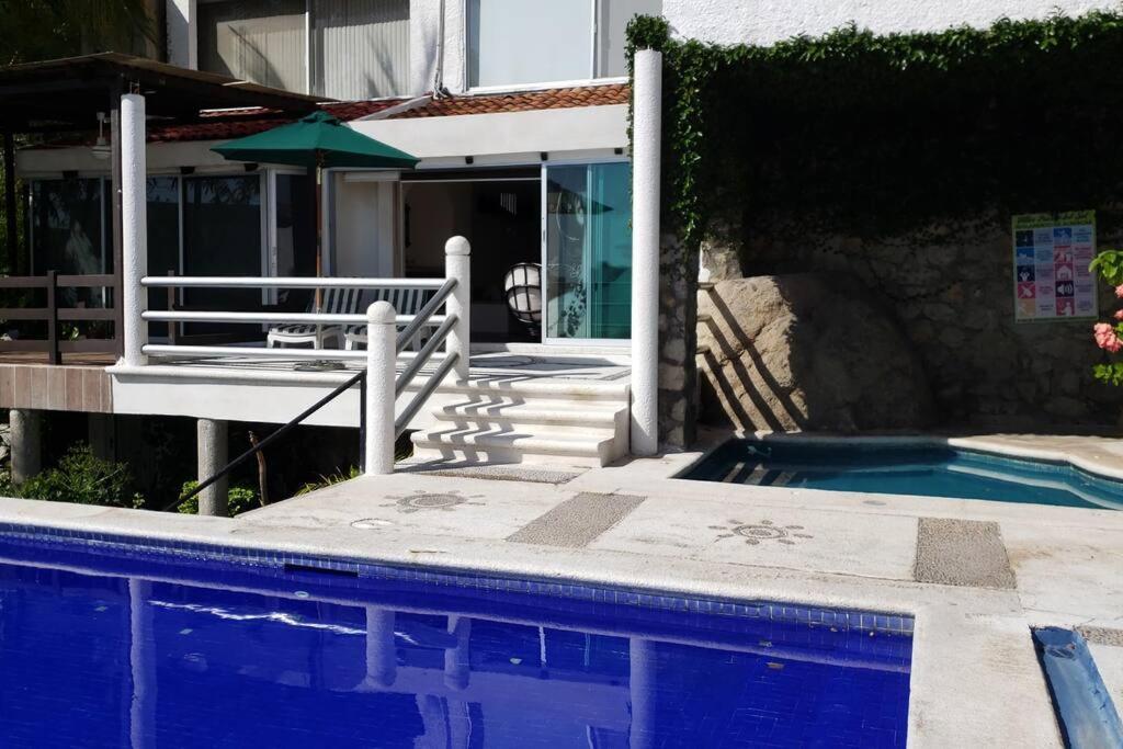 Hermosa Villa Puesta Al Sol Acapulco Luaran gambar