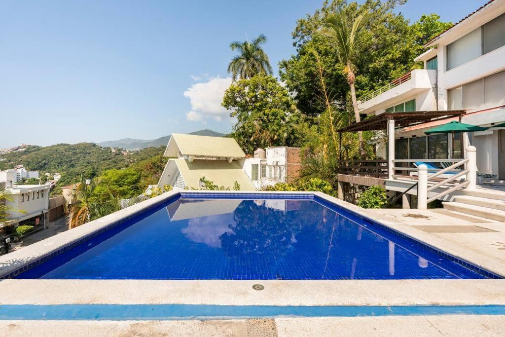 Hermosa Villa Puesta Al Sol Acapulco Luaran gambar