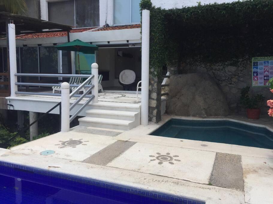 Hermosa Villa Puesta Al Sol Acapulco Luaran gambar