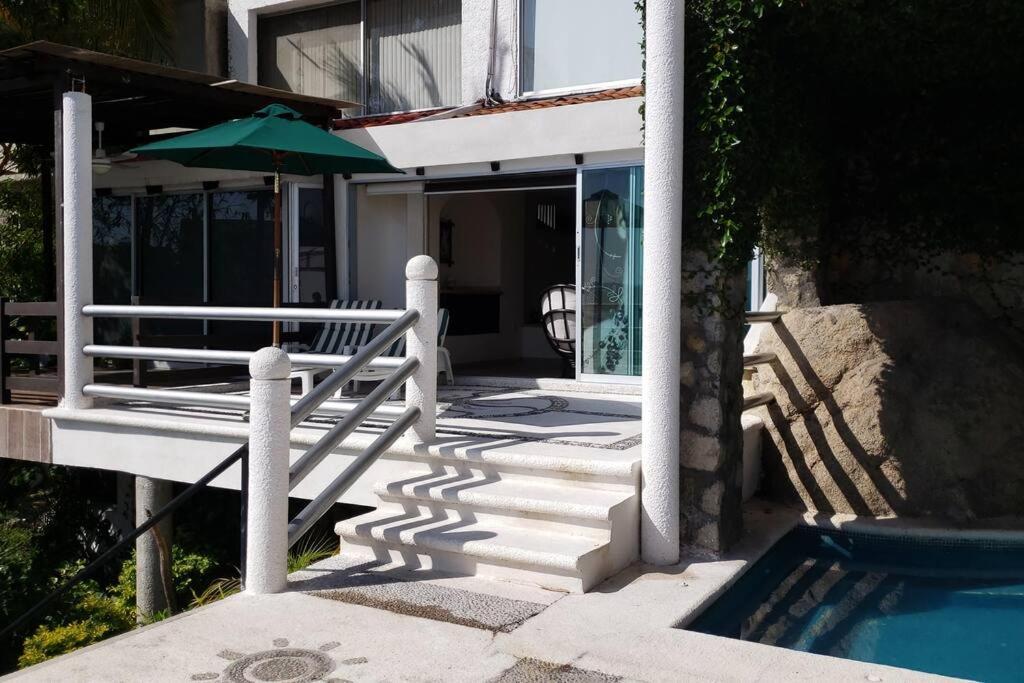 Hermosa Villa Puesta Al Sol Acapulco Luaran gambar