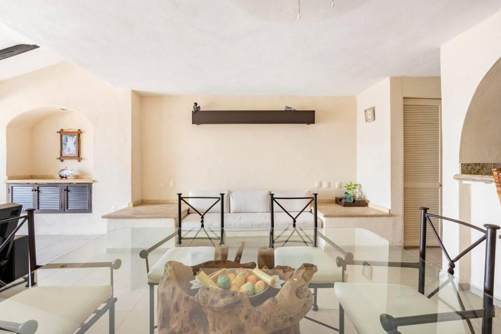 Hermosa Villa Puesta Al Sol Acapulco Luaran gambar