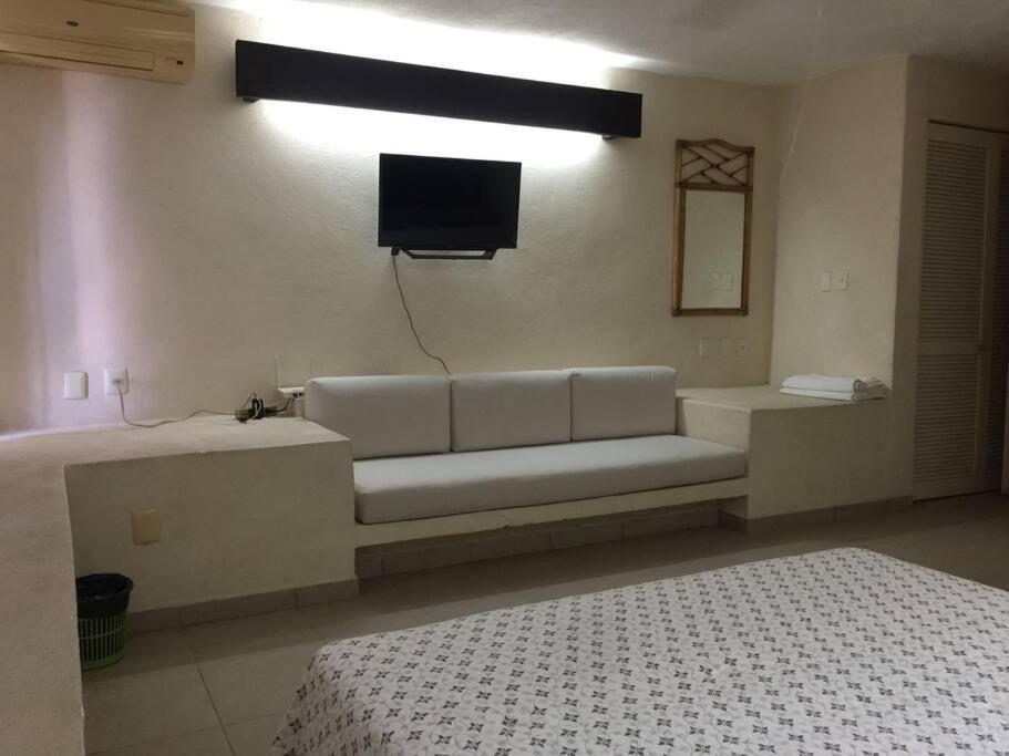 Hermosa Villa Puesta Al Sol Acapulco Luaran gambar